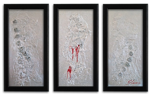 Abstrakte Acrylbilder Wien Acrylmalerei abstrakt
