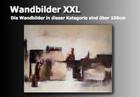 Wandbilder XXL kaufen bei Slavova Art. Die Wandbilder sind über 100cm